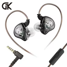 Fones de Ouvido GK AK8 EDX PRO Thumbnail 1