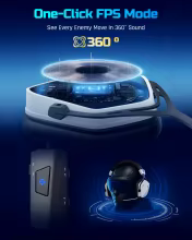 Headset Gamer NUBWO HG03 USB Thumbnail 6