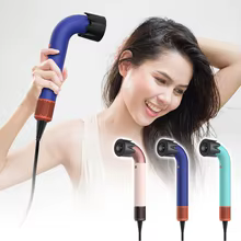 Secador de Cabelo Iônico Profissional Thumbnail 2