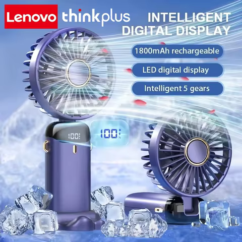 Ventilador Portátil Lenovo ThinkPlus