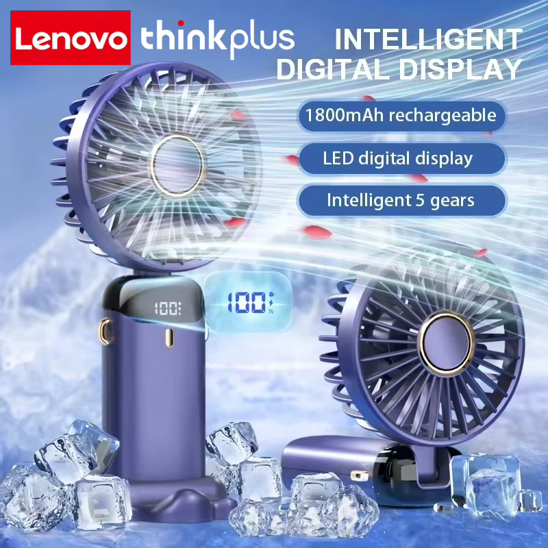 Ventilador Portátil Lenovo ThinkPlus