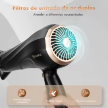 Secador de Cabelo 1900W Thumbnail 6