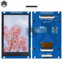 Módulo TFT LCD 320x480 SPI ST7796S Thumbnail 6