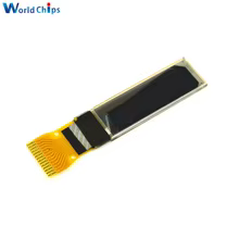 Módulo OLED 0.69" Branco I2C Thumbnail 5
