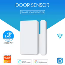 Sensor de Porta Inteligente Tuya WiFi Thumbnail 3