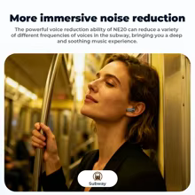 Fones Bluetooth HTC NE20 TWS Thumbnail 6