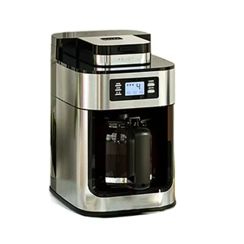 Máquina de Café 2 em 1 Digital