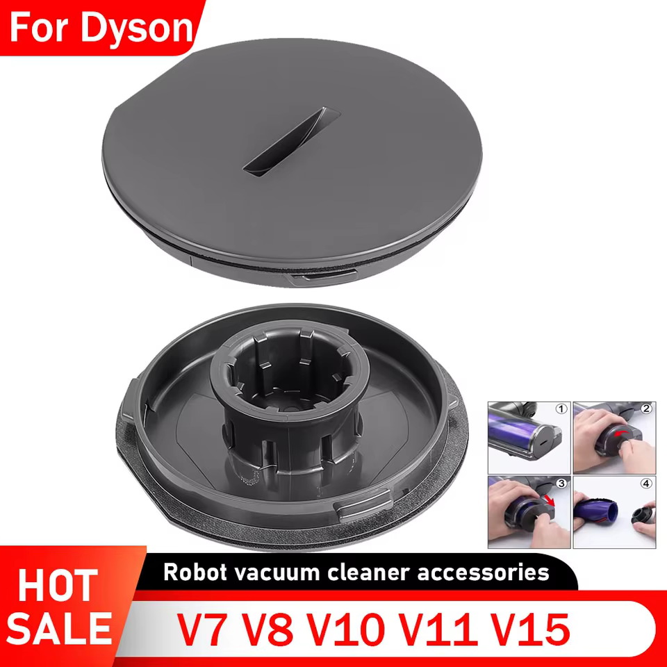 Tampa Haste Escova Dyson V7-V15