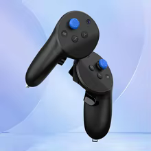 Capa Silicone Controle VR Quest 3 Thumbnail 2