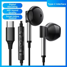 Fones Tipo C com Microfone e Controle Thumbnail 6