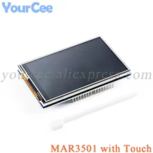 Módulo LCD TFT 3.5" para Arduino Thumbnail 2