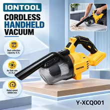 Aspirador Sem Fio IONTOOL 18V Thumbnail 1
