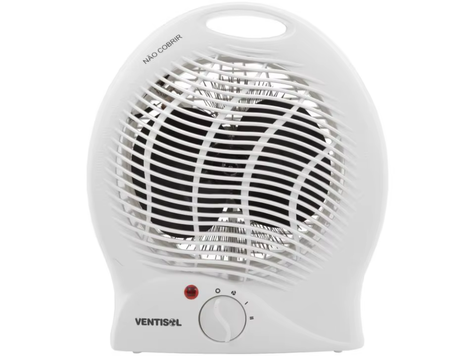 Aquecedor Elétrico Ventisol Premium A1