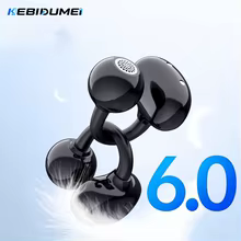 Fones de Ouvido Bluetooth 6.0 KEBIDUMEI Esportivos Thumbnail 3