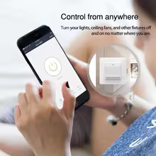 Interruptor WiFi Inteligente com Tomada Thumbnail 4