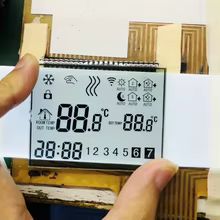 Tela LCD Instrumentos Carro VA Thumbnail 2
