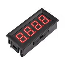Display LED 4 Dígitos RS485 Modbus Thumbnail 3