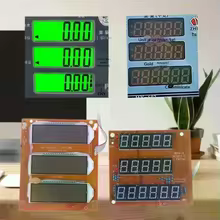 Display LCD Balança JETTING Thumbnail 5