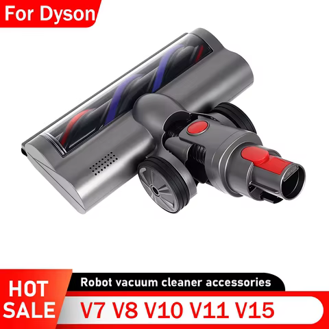 Cabeça de Escova Rolo Dyson V7 V8 V10 V11 V15