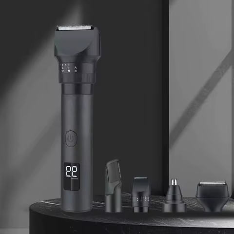 Barbeador Multifuncional 5 em 1 MIJIA JK-881