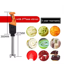 Liquidificador Imersão 750W Thumbnail 2