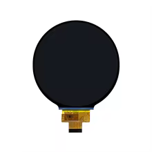 Tela Redonda Raspberry Pi 4" Thumbnail 6