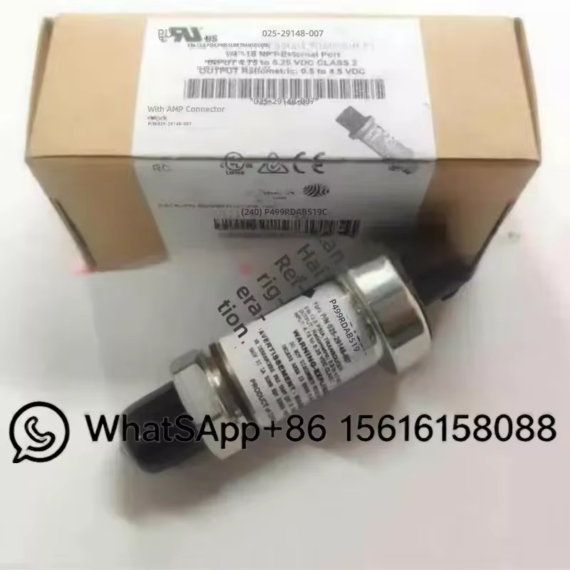 Sensor de Pressão York AC