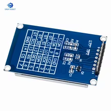 Módulo LCD TFT 1.77" Arduino Thumbnail 4