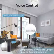Hub Inteligente Tuya ZigBee WiFi Bluetooth Thumbnail 6