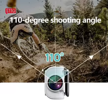 Óculos FPV 4K com Câmera WiFi KaiAqua Thumbnail 3