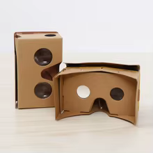 Óculos VR 3D Android DIY Thumbnail 1