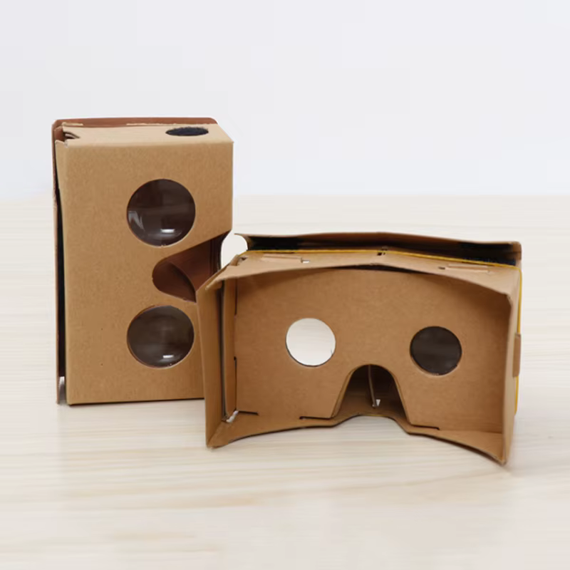 Óculos VR 3D Android DIY