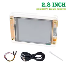 ESP32 Smart Display 2.8" com Toque Thumbnail 1