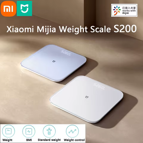Escala Inteligente Xiaomi Mijia S200