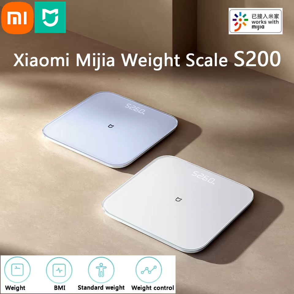 Escala Inteligente Xiaomi Mijia S200