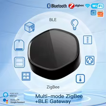 Hub Inteligente Tuya Zigbee Bluetooth IR Thumbnail 2