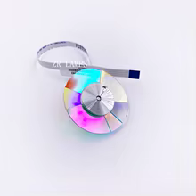 Roda de Cor Projetor NP115 Thumbnail 4