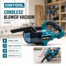 Aspirador Portátil IONTOOL 400W Thumbnail 1