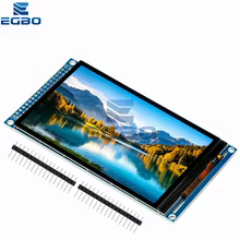 Tela LCD TFT 3.97" ST7701 Thumbnail 5