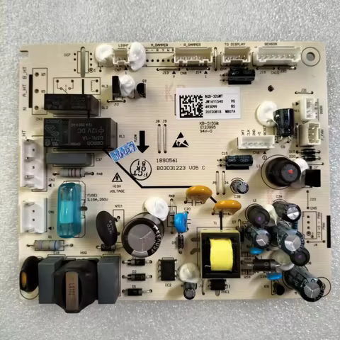 Placa de Controle Principal Geladeira