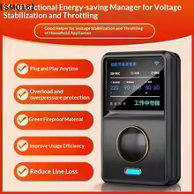 Economizador de Energia Elétrica SMQ Thumbnail 2