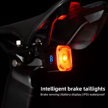 Luz Traseira LED Bicicleta Thumbnail 2