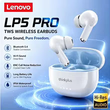 Lenovo LP5 PRO Fones Bluetooth 5.4 Thumbnail 6