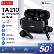 Fones Bluetooth Lenovo TA210 Thumbnail 1