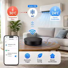 Controle Universal Tuya Smart com Sensor Thumbnail 5