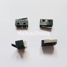 Comutador Micro Manual 5A Thumbnail 2