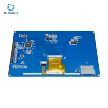Módulo LCD Resistivo 7" SSD1963 Thumbnail 4