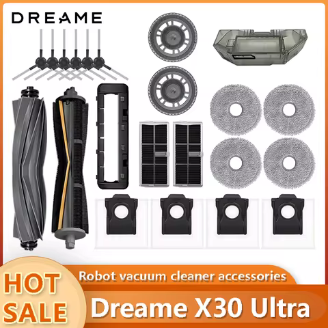 Peças de Reposição Dreame X30 Ultra