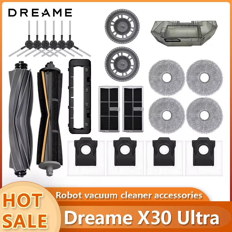 Peças de Reposição Dreame X30 Ultra