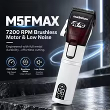 Máquina de Corte de Cabelo Madeshow M5FMAX Profissional Thumbnail 1